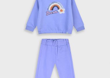 Φούτερ φόρμα με τύπωμα | ΛΕΒΑΝΤΑ - Energiers - 